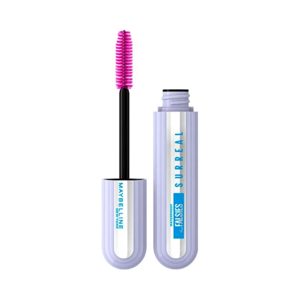 Producto - Máscaras de pestañas Maybelline Surreal Waterproof
