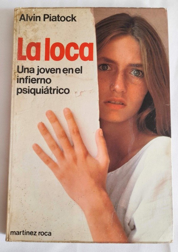 Producto - La Loca - Alvin Piatock - Fontana Joven - Martínez Roca