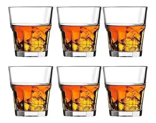 Producto - Vaso Whisky 264 Cc Vidrio Pasabahce Casablanca Agregar a favoritos