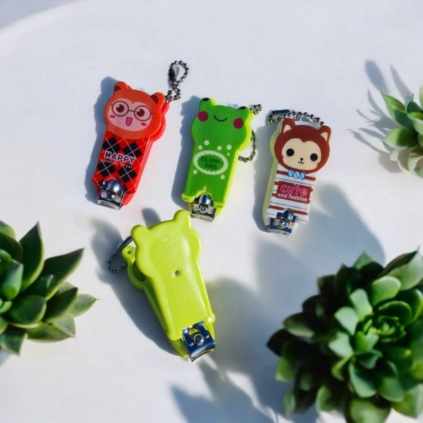 Producto - Corta uñas con formitas