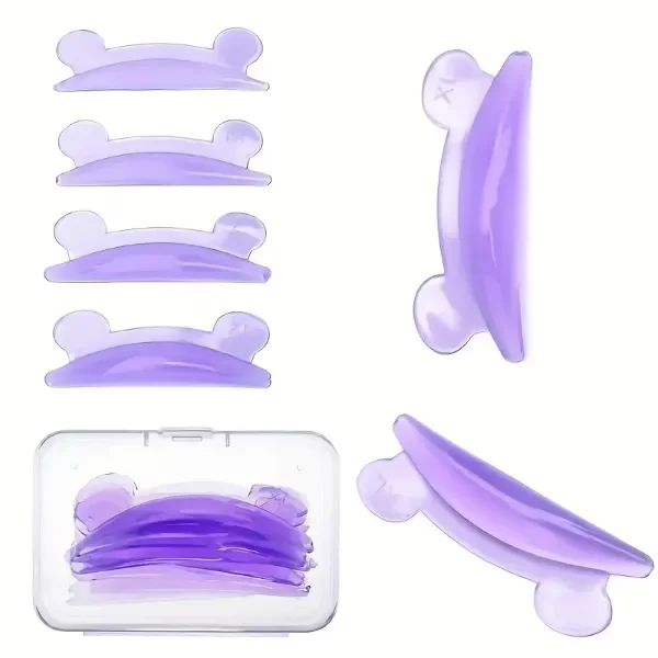 Producto - Bigudies Moldes Anatómicos  - CURL L Y U - Osito
