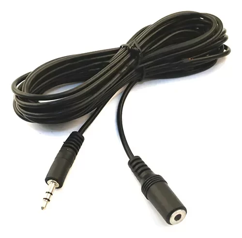Producto - Cable auxiliar macho a hembra 1.5M