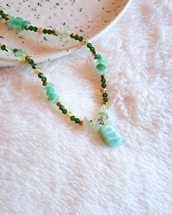 Producto - Collar Alba