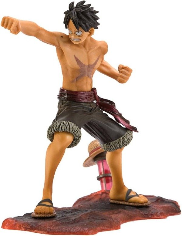 Producto - Monkey D. Luffy VS. Zetto - ONE PIECE FILM: Z DXF Manhood (BANPRESTO) - 3