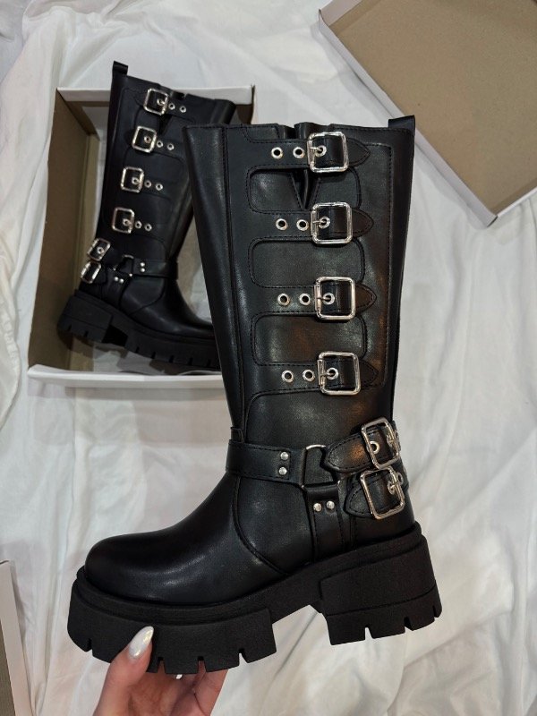 Producto - MALA BOOTS negro - 1