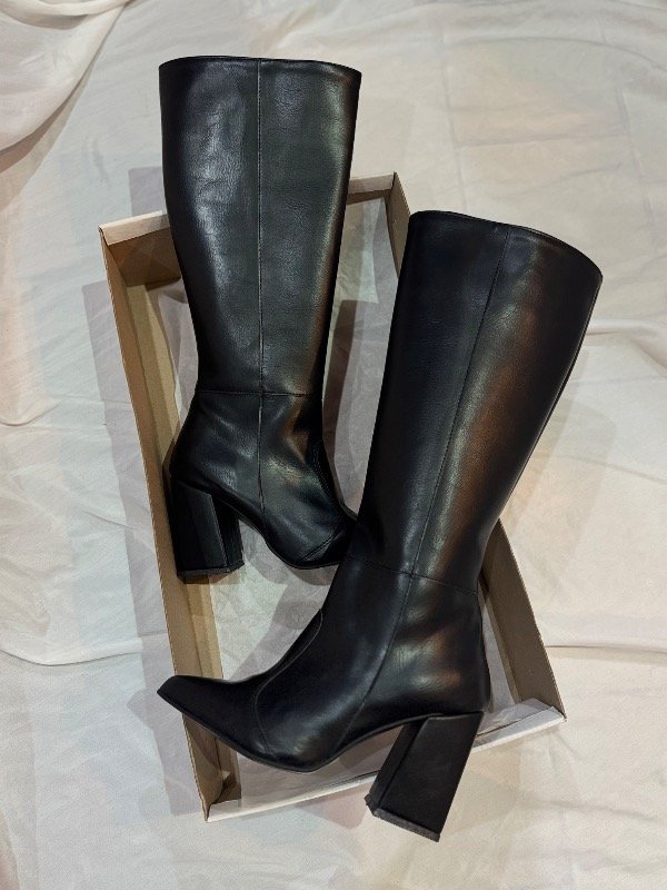 Producto - TRENDY BOOTS vegan negro