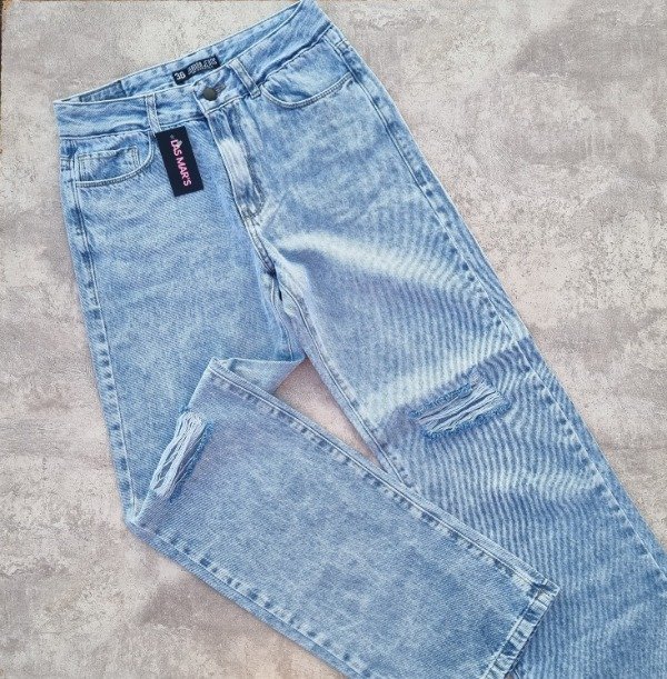 Producto - Wide leg nevado T. 36 al 46