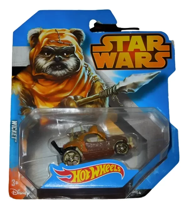 Producto - Hot Wheels Auto De Chopper Star Wars Rebels (1) 1/64