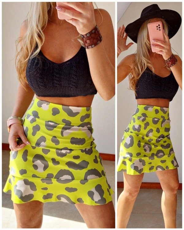 Producto - EXCLUSIVO ONLINE - Mini Ibiza PRINT LIMA 2026