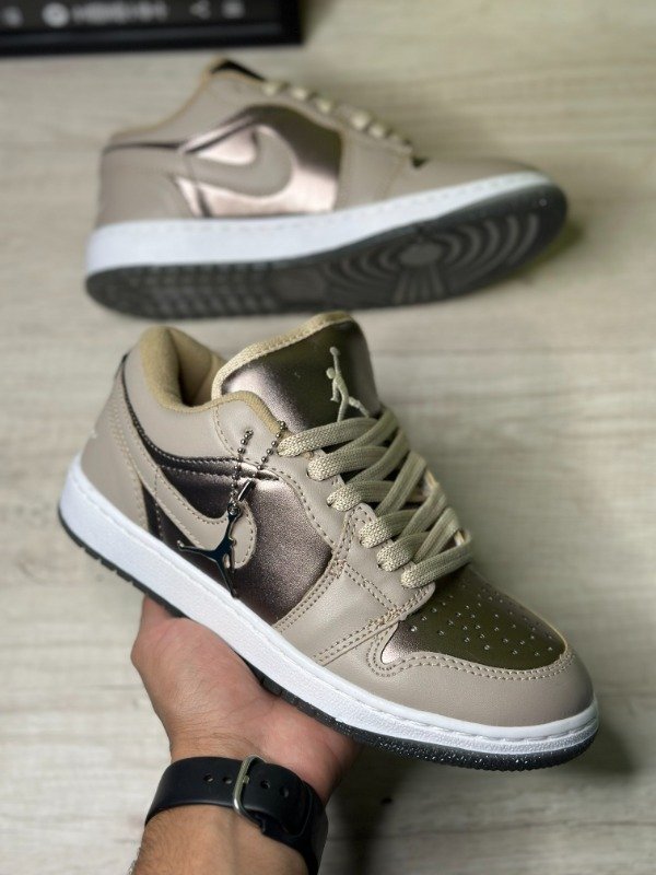 Producto - Air Jordan 1 Low Golden