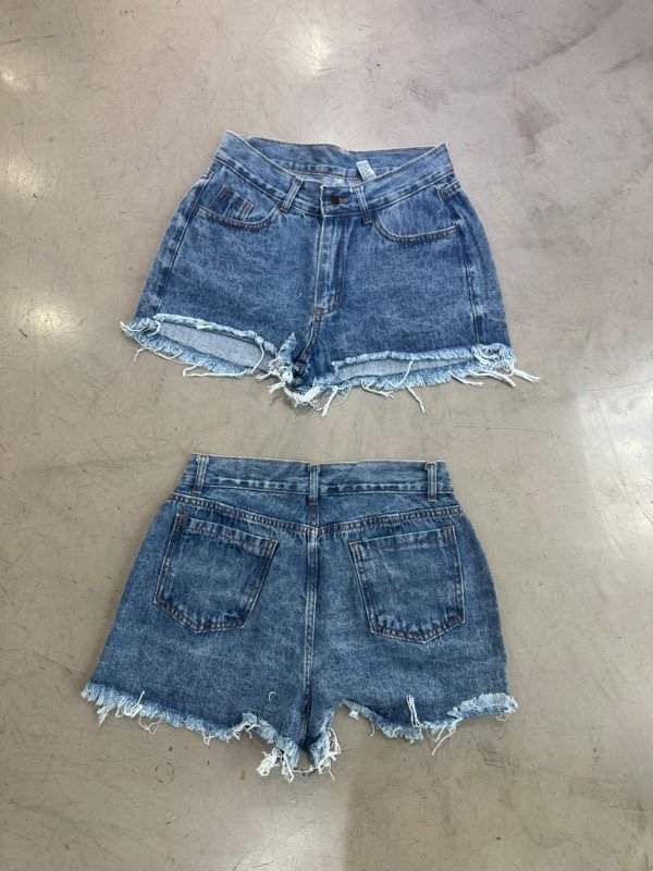 Producto - Short tiro medio Melody