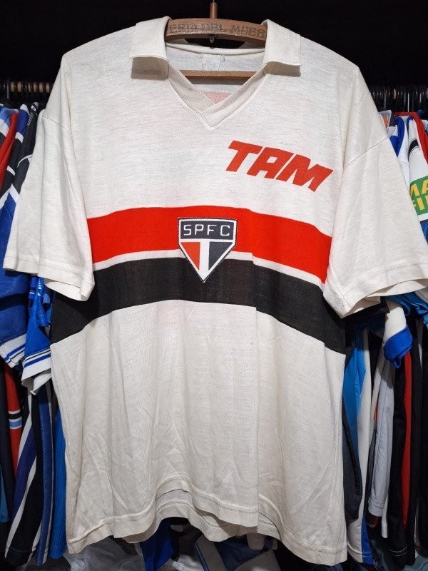 Producto - Camiseta de San Pablo de época TALLE L