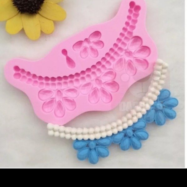 Producto - Molde collar perlas 002I6