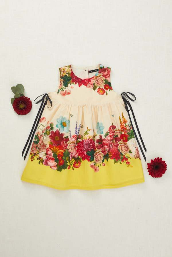 Producto - Vestido bebe paraiso LA