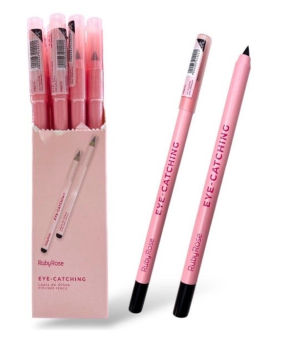 Producto - Delineador Ruby Rose (x 3 unidades)