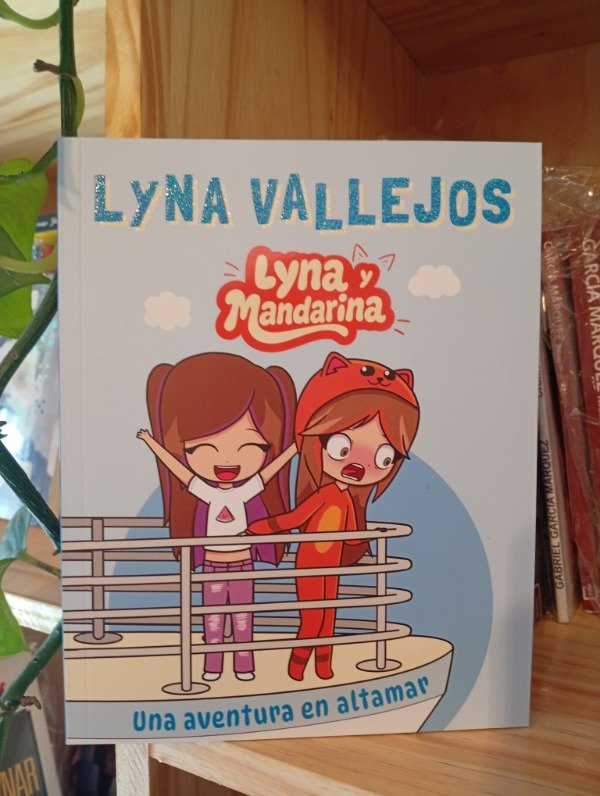 Producto - Lyna Vallejos. Lyna y Mandarina.