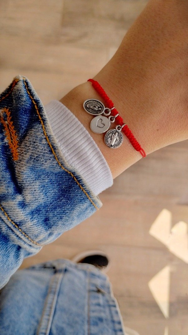 Producto - PULSERA SANTITOS