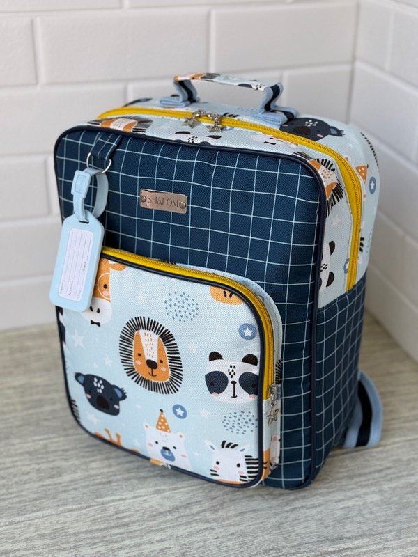 Producto - Mochila Levi ML3