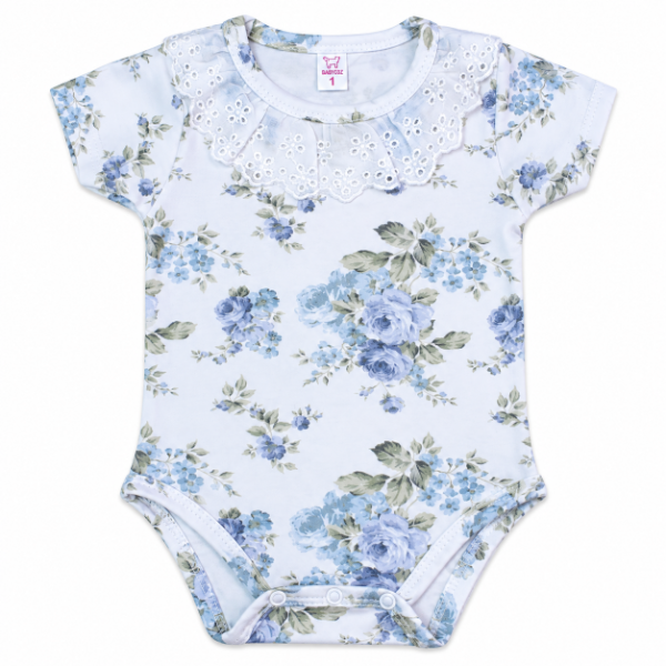 Producto - Body broderie de encaje - 2