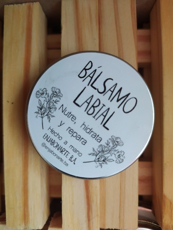 Producto - Bálsamo labial