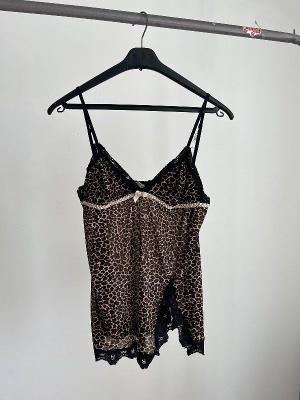 Top baby doll print — imagen 2