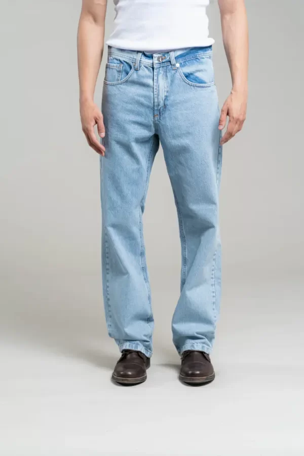 Producto - JEAN RELAXED FIT PALERMO