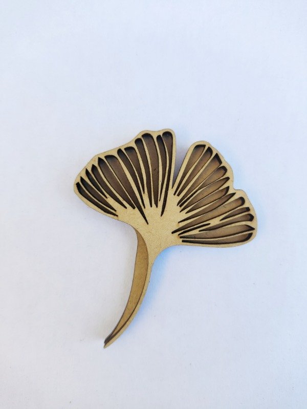 Producto - Sello hoja ginkgo biloba - PREVENTA