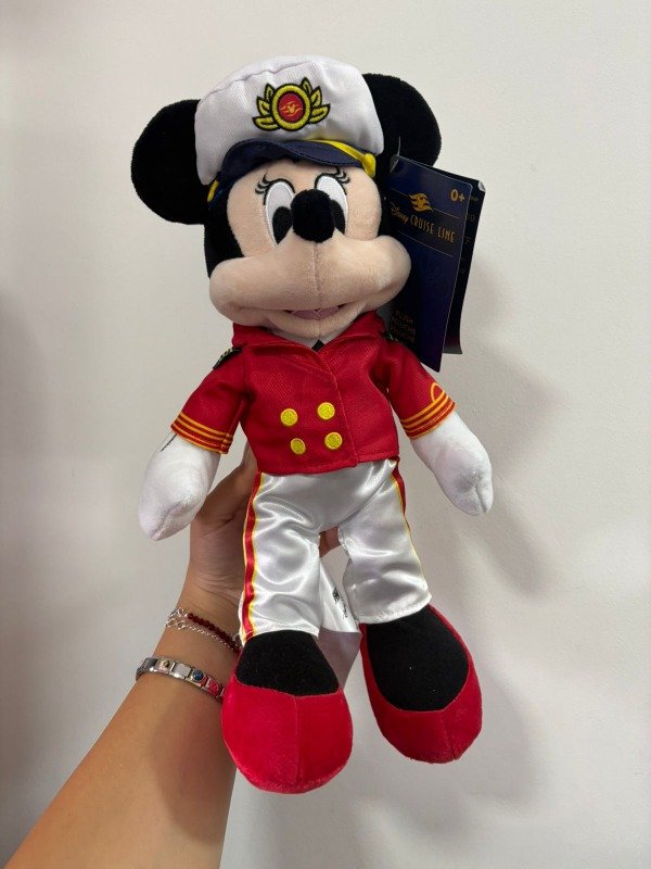 Producto - Peluche Minnie Crucero