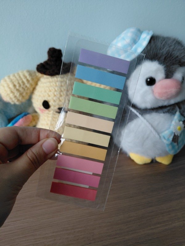 Producto - Post-it pastel #007