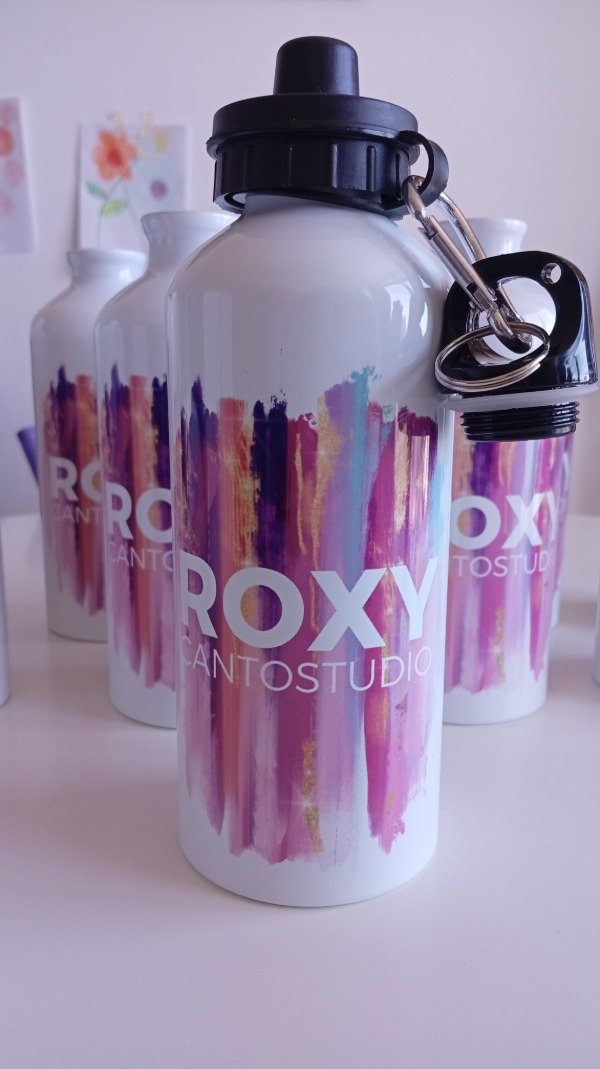 Producto - Botella Hoppy Personalizada