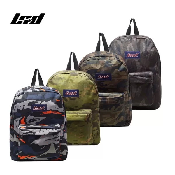 Producto - MOCHILAS ESTAMPADAS 10.1206