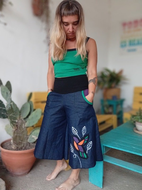 Producto - Pantalón Capri