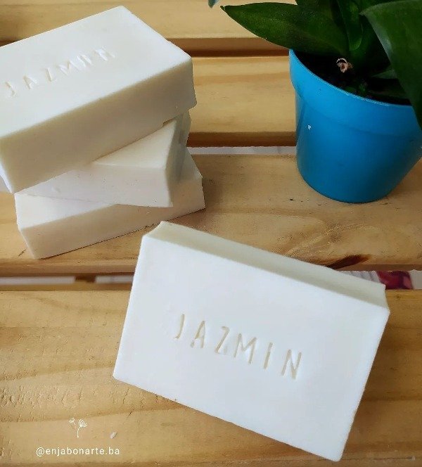 Producto - Jabón en barra Jazmín