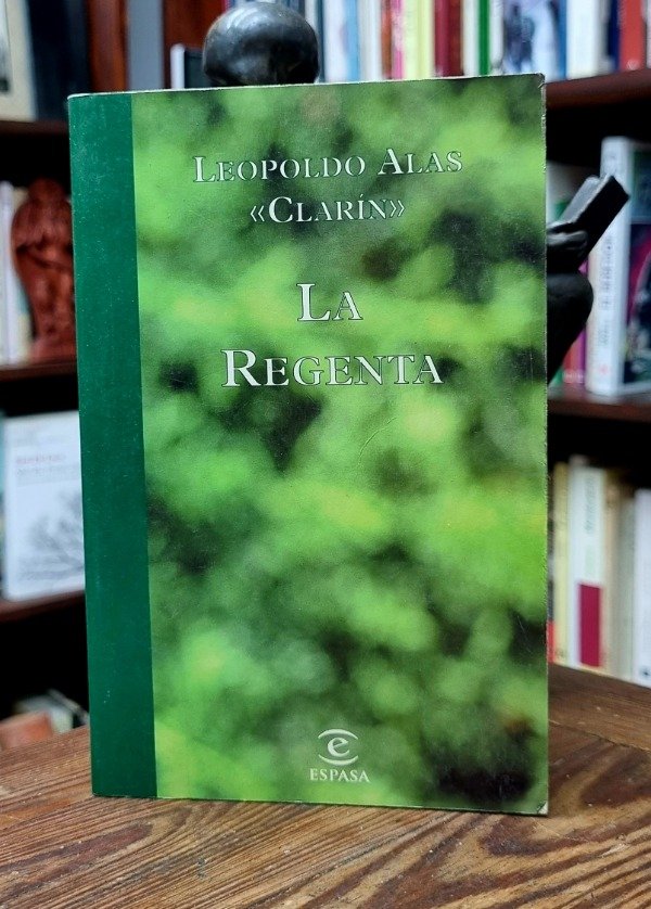 Producto - La regenta - Leopoldo Alas Clarin