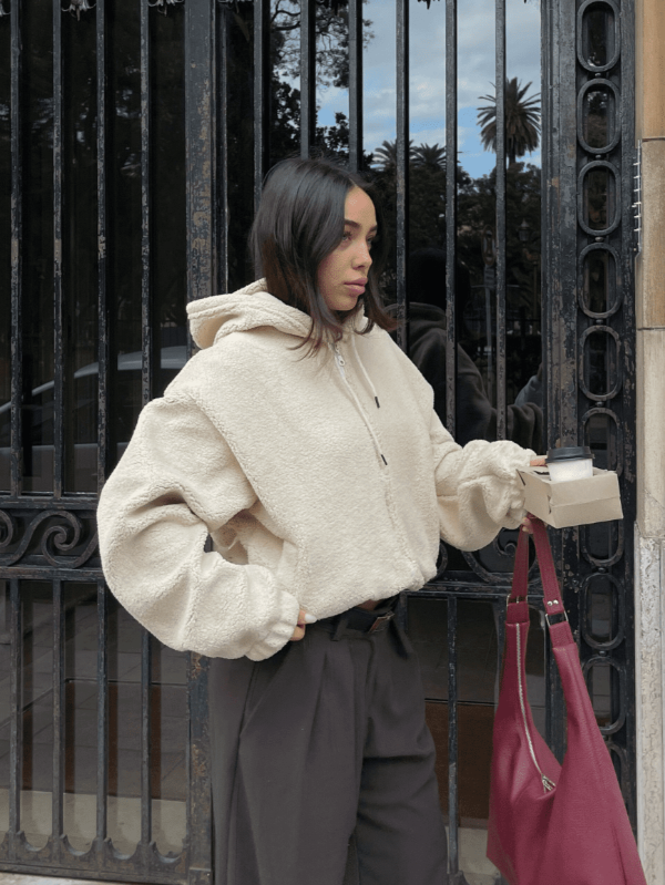 Producto - Campera Nevia