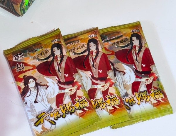 Producto - Tian Guan cartas