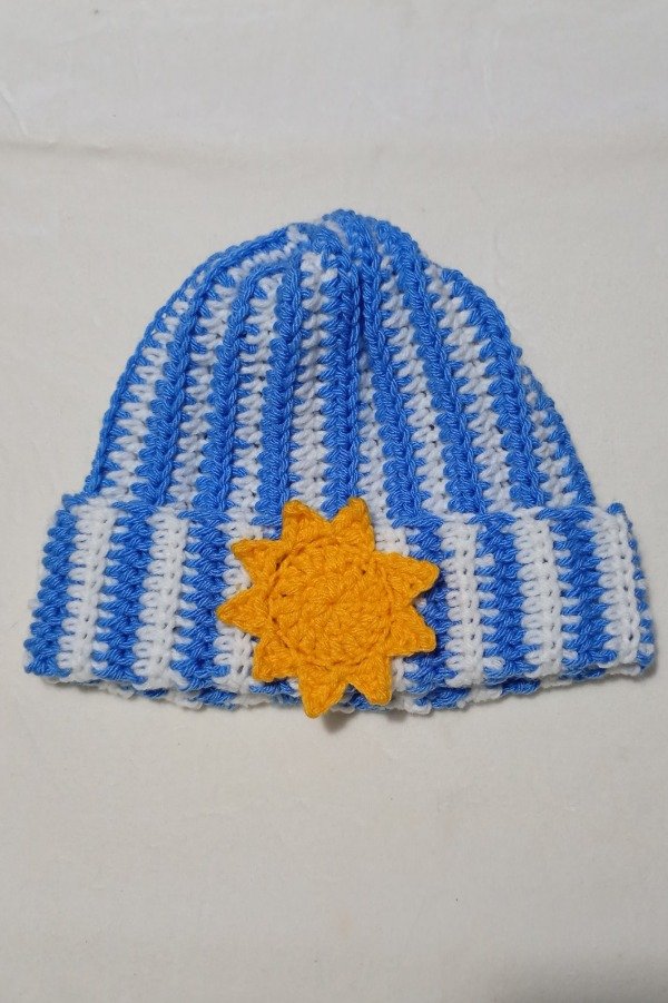 Producto - GORRO PARA INVIERNO DE ARGENTINA-MUNDIAL 2026