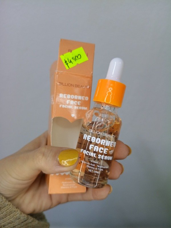 Producto - Serum vitamina c