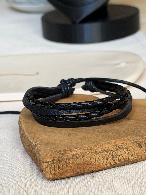 Producto - Pulseras ecocuero