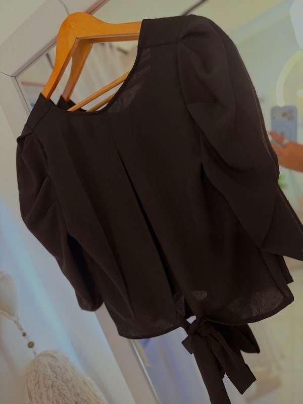 Producto - Blusa moño - 3