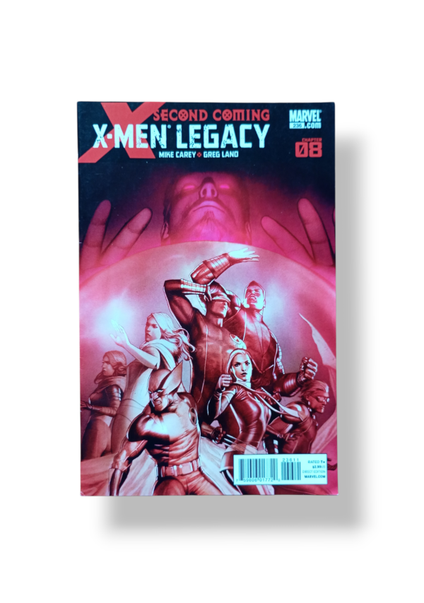Producto - X Men Legacy 236