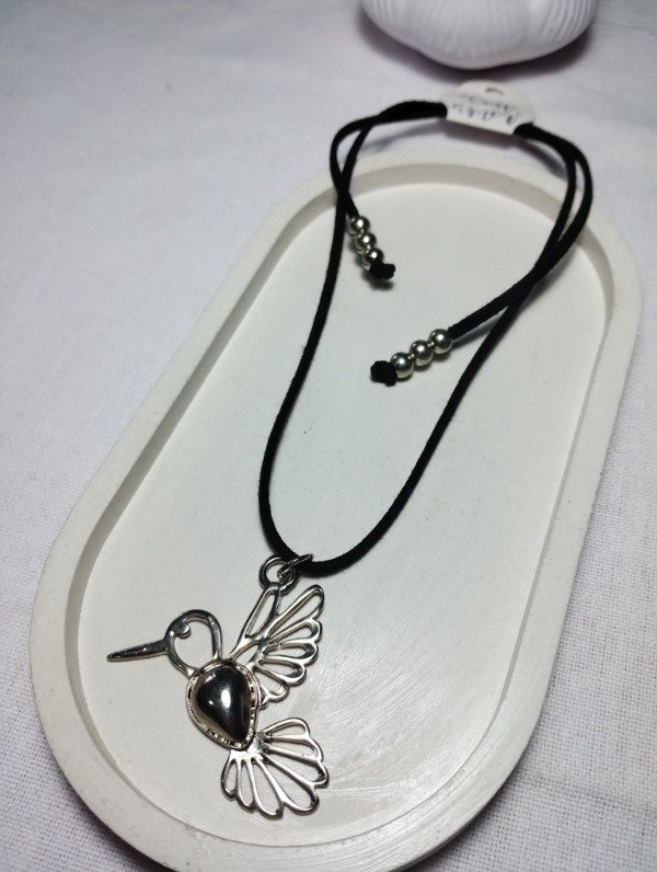 Producto - Choker Colibrí