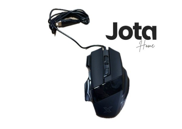 Producto - MOUSE GAMER RETROILUMINADO