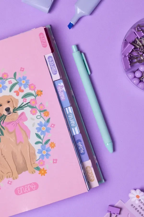Producto - MI AGENDA SWEET DIARIA 2027 - 2