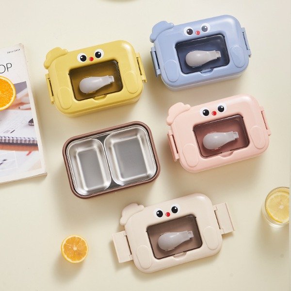 Producto - LUNCHERA CON CUCHARA