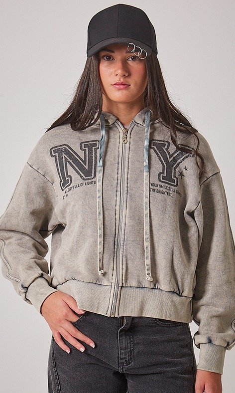 Producto - Campera NY
