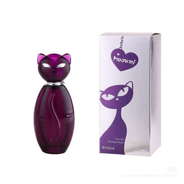 Producto - Perfume MEOWMI violeta de 100ml