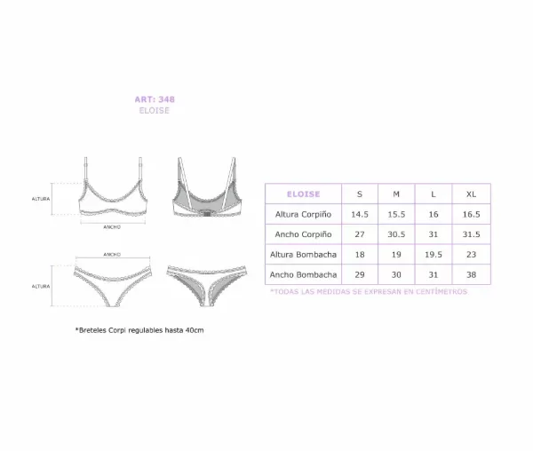 Producto - SET ELOISE MICROFIBRA - 4