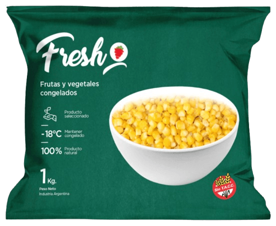 Producto - Choclo Fresh x 1kg