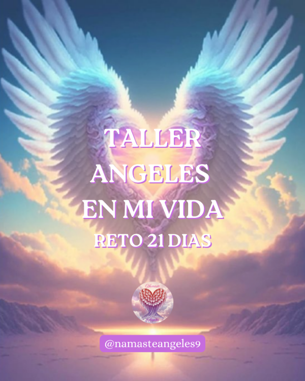 Producto - Angeles en Mi Vida (reto de 21 días)